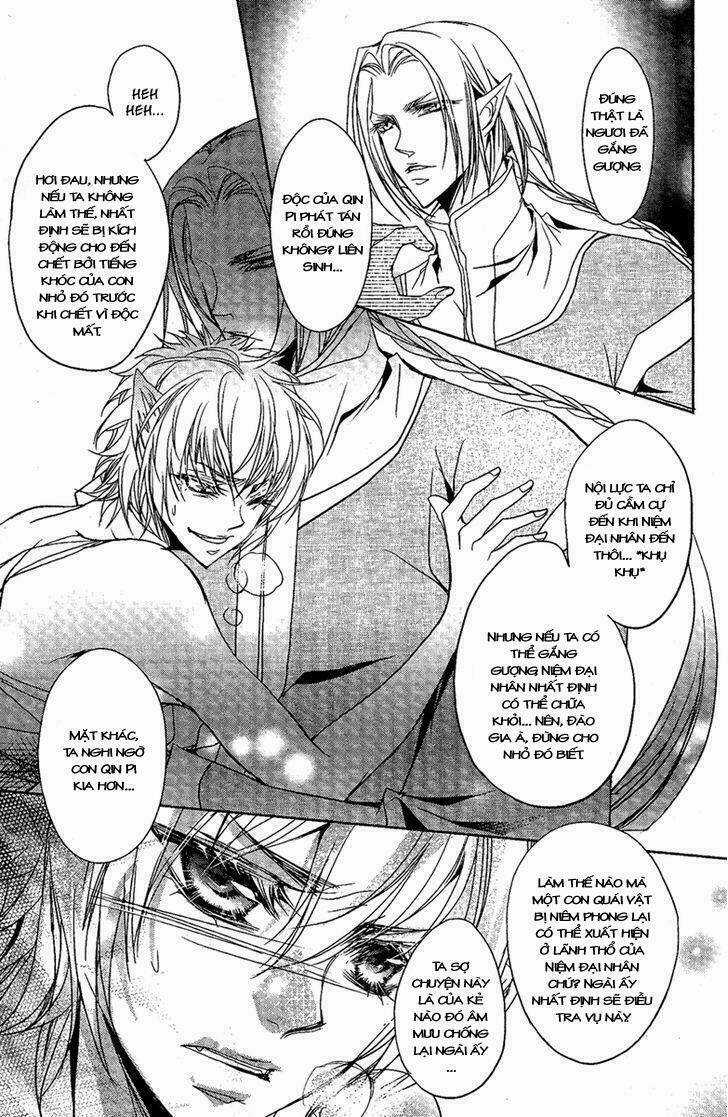 Xue Lian - Tuyết Luyến Chapter 5 trang 20