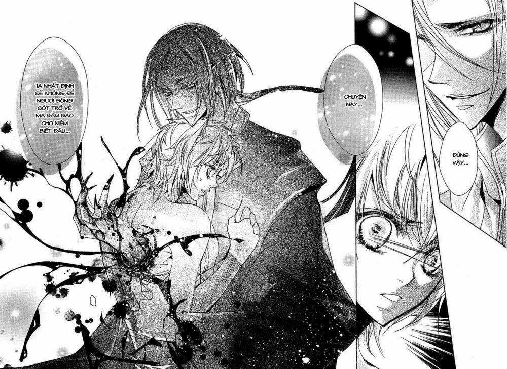 Xue Lian - Tuyết Luyến Chapter 5 trang 21