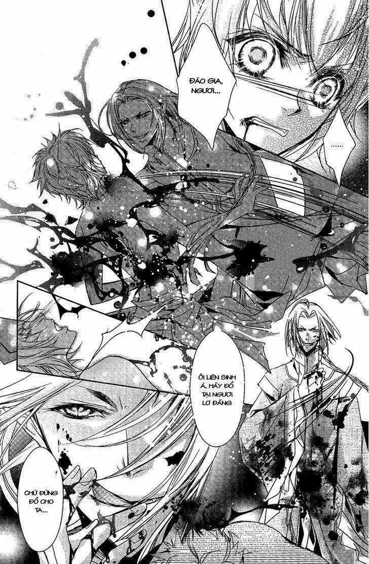 Xue Lian - Tuyết Luyến Chapter 5 trang 22