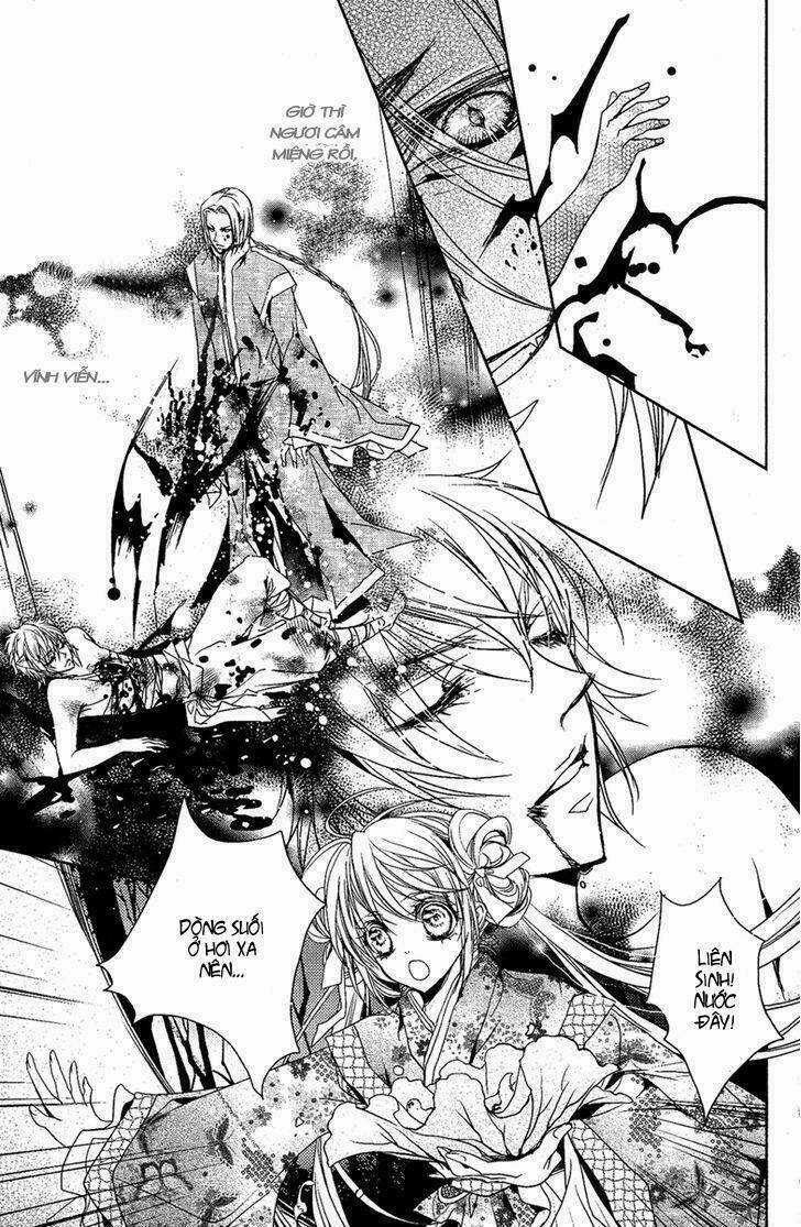 Xue Lian - Tuyết Luyến Chapter 5 trang 23