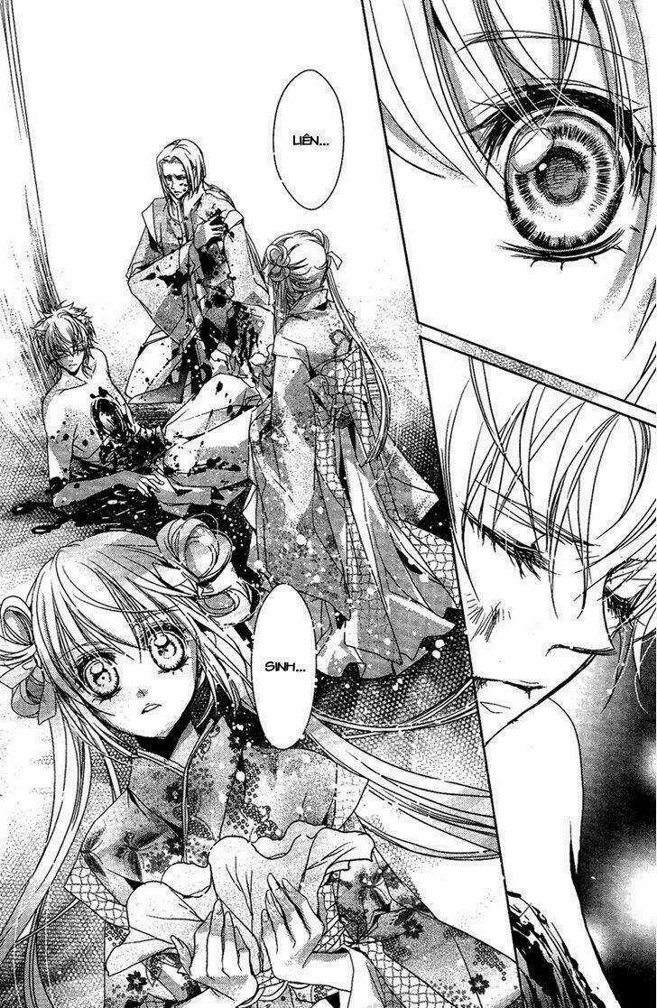 Xue Lian - Tuyết Luyến Chapter 5 trang 24