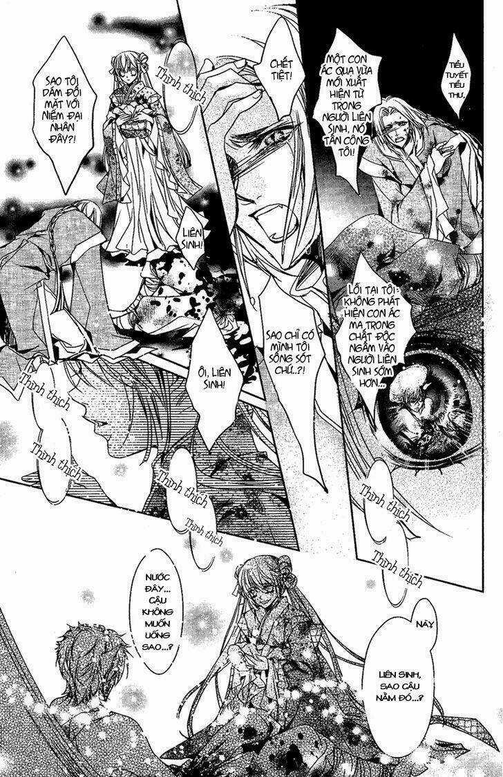 Xue Lian - Tuyết Luyến Chapter 5 trang 25