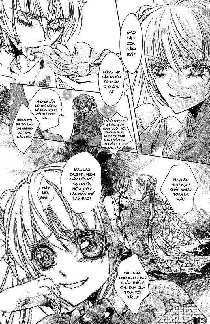 Xue Lian - Tuyết Luyến Chapter 5 trang 26