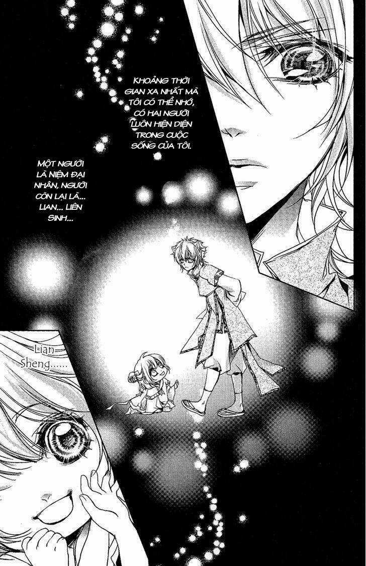 Xue Lian - Tuyết Luyến Chapter 5 trang 4