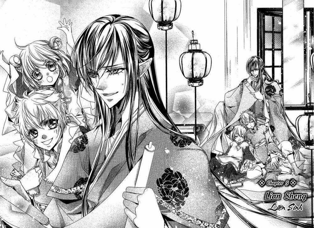 Xue Lian - Tuyết Luyến Chapter 5 trang 5