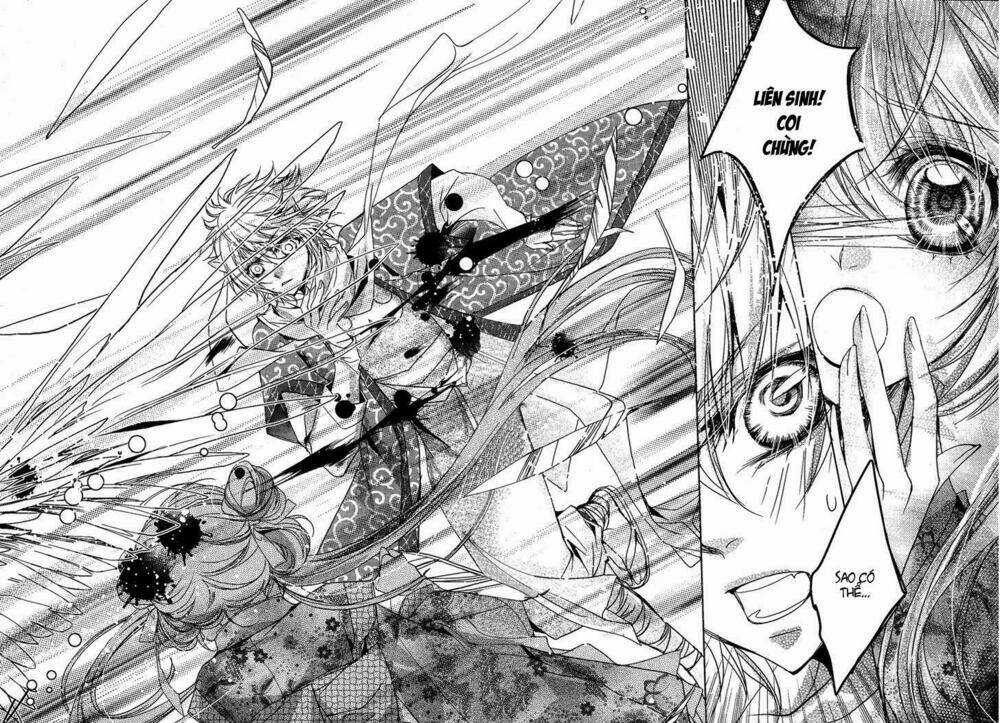 Xue Lian - Tuyết Luyến Chapter 5 trang 6