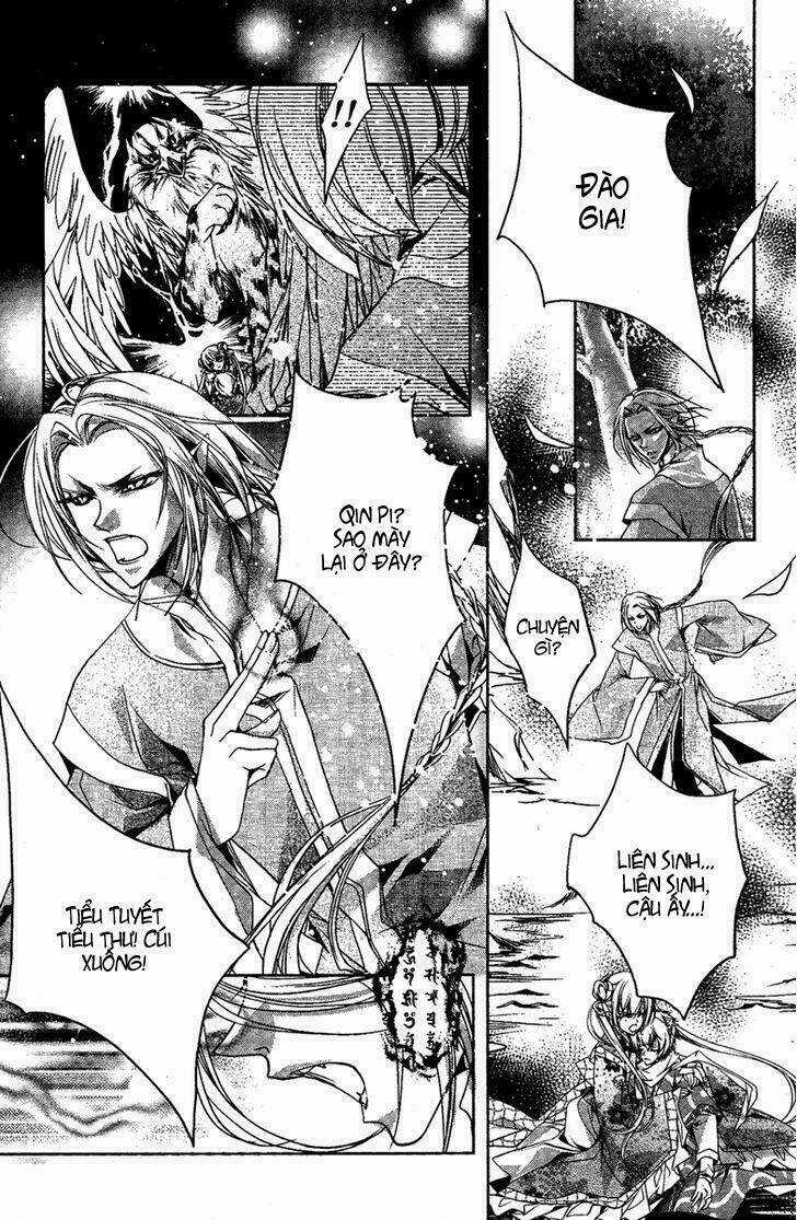 Xue Lian - Tuyết Luyến Chapter 5 trang 8