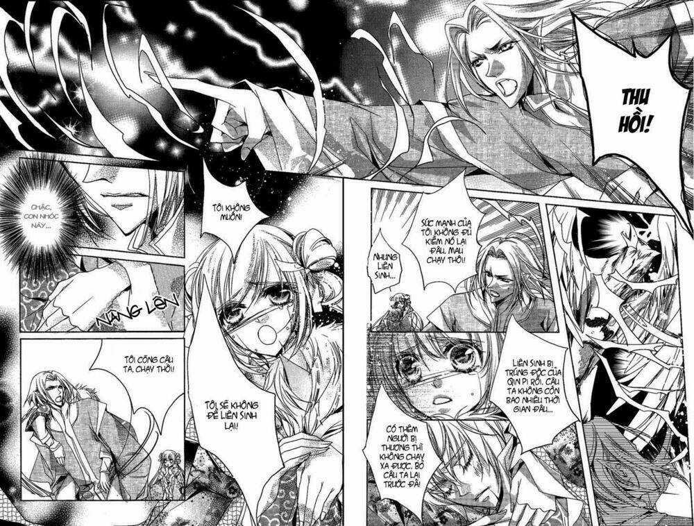 Xue Lian - Tuyết Luyến Chapter 5 trang 9