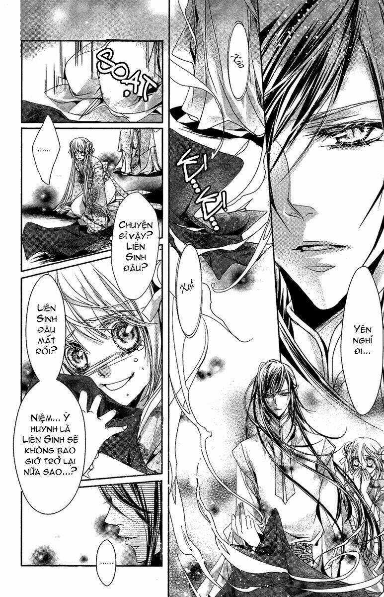 Xue Lian - Tuyết Luyến Chapter 6 trang 10