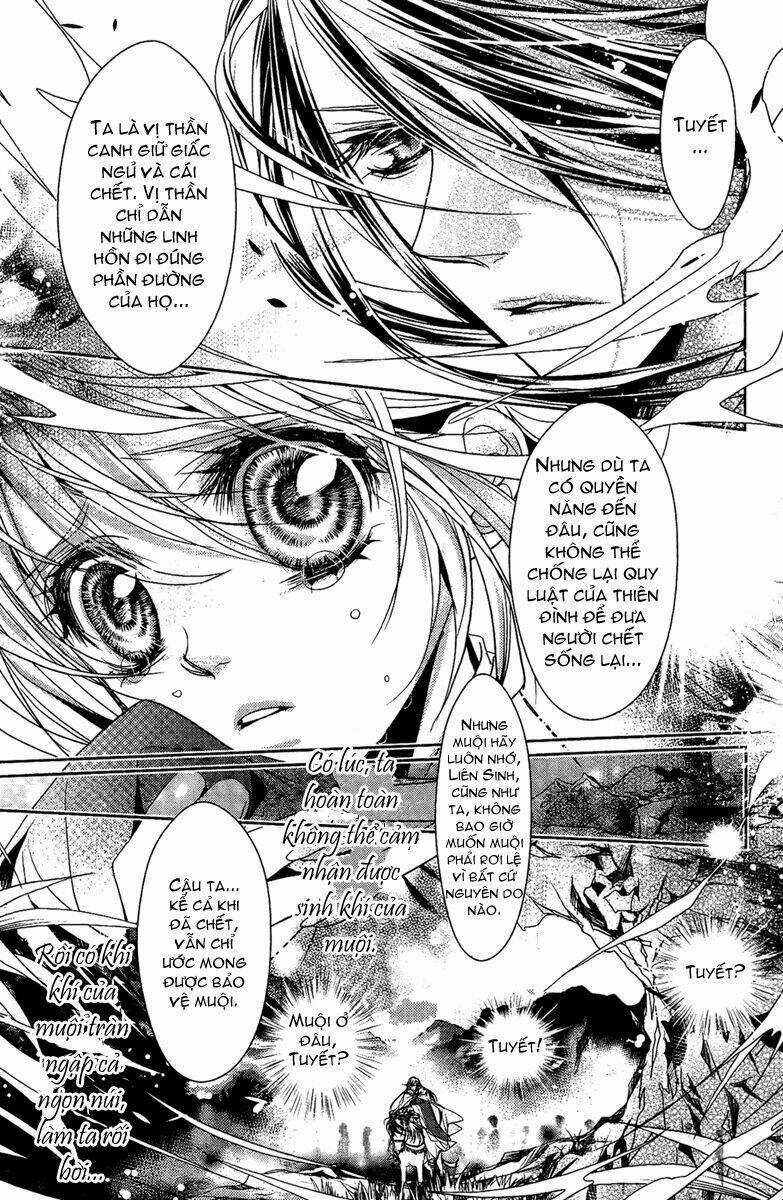 Xue Lian - Tuyết Luyến Chapter 6 trang 11