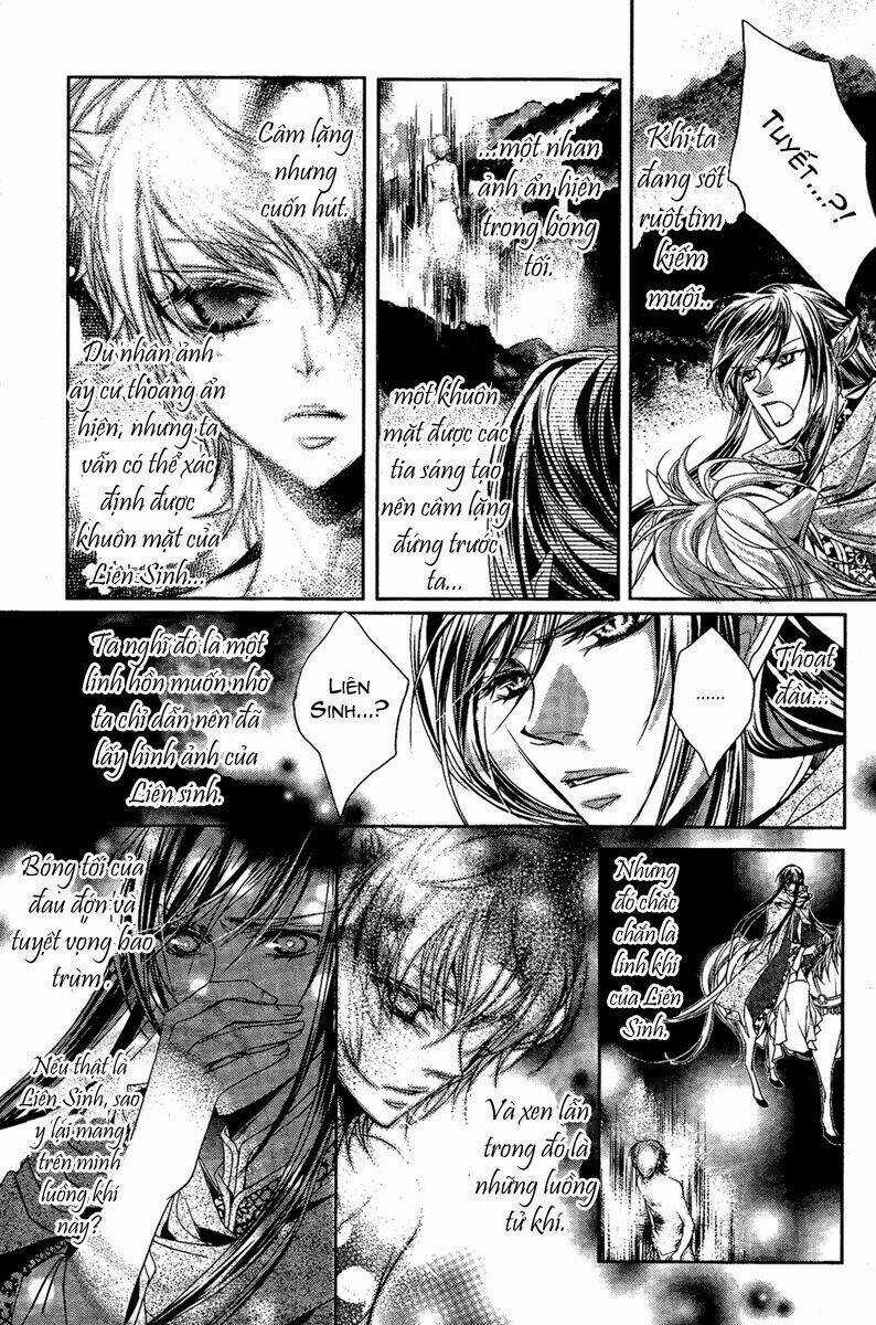 Xue Lian - Tuyết Luyến Chapter 6 trang 12