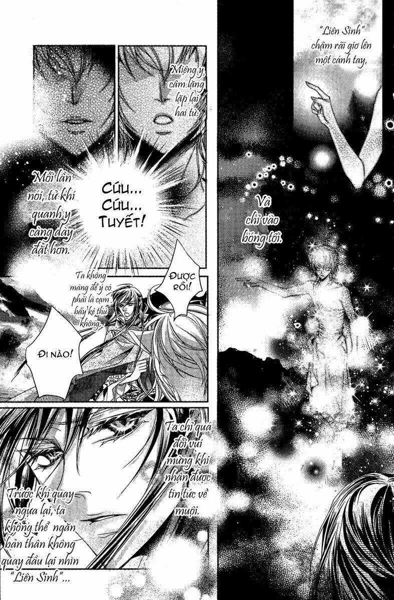 Xue Lian - Tuyết Luyến Chapter 6 trang 13