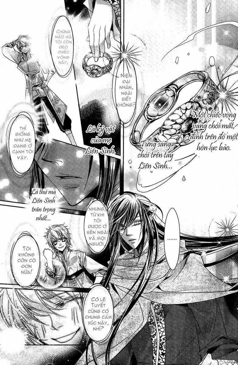 Xue Lian - Tuyết Luyến Chapter 6 trang 15