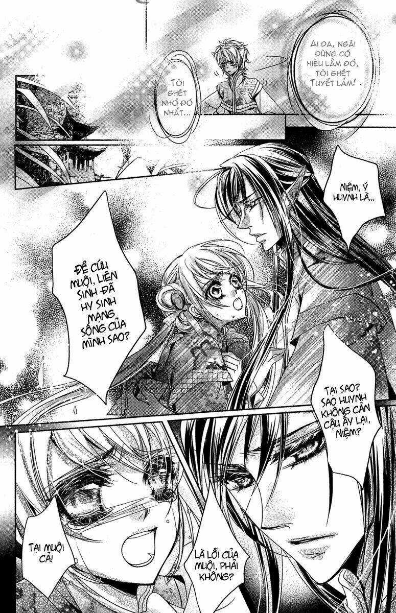 Xue Lian - Tuyết Luyến Chapter 6 trang 16