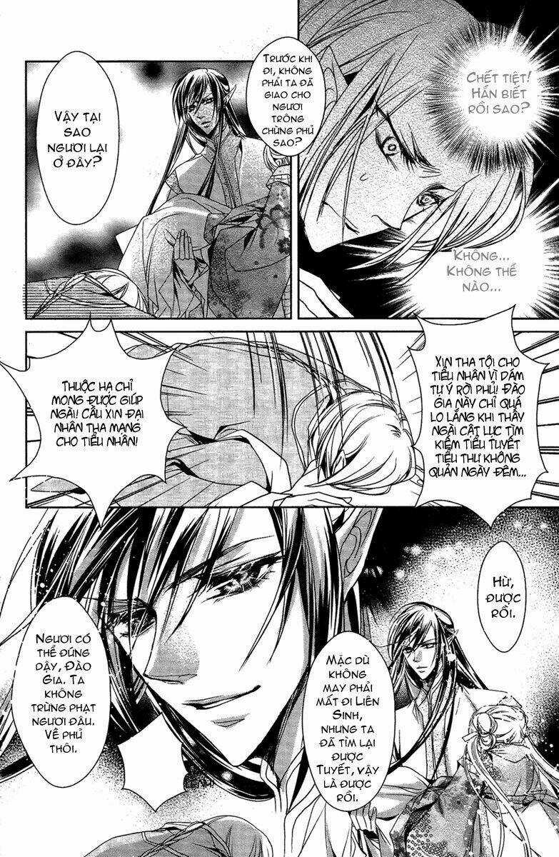 Xue Lian - Tuyết Luyến Chapter 6 trang 18