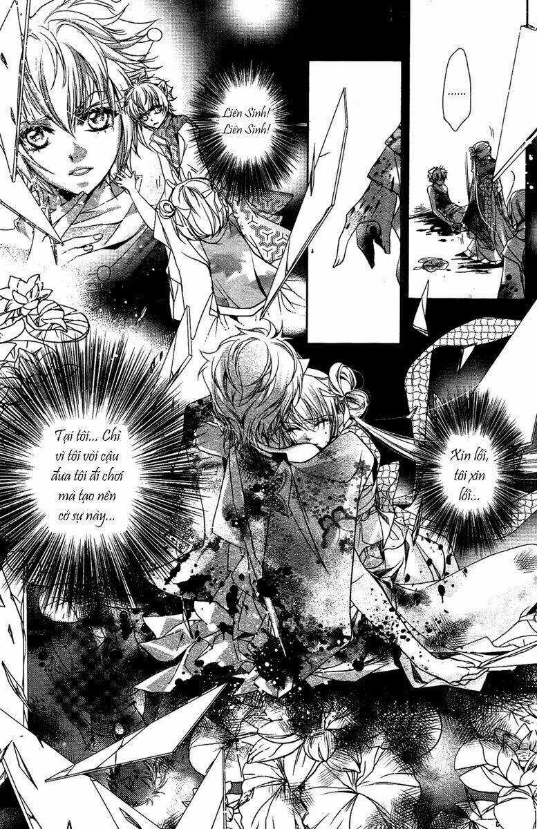 Xue Lian - Tuyết Luyến Chapter 6 trang 2