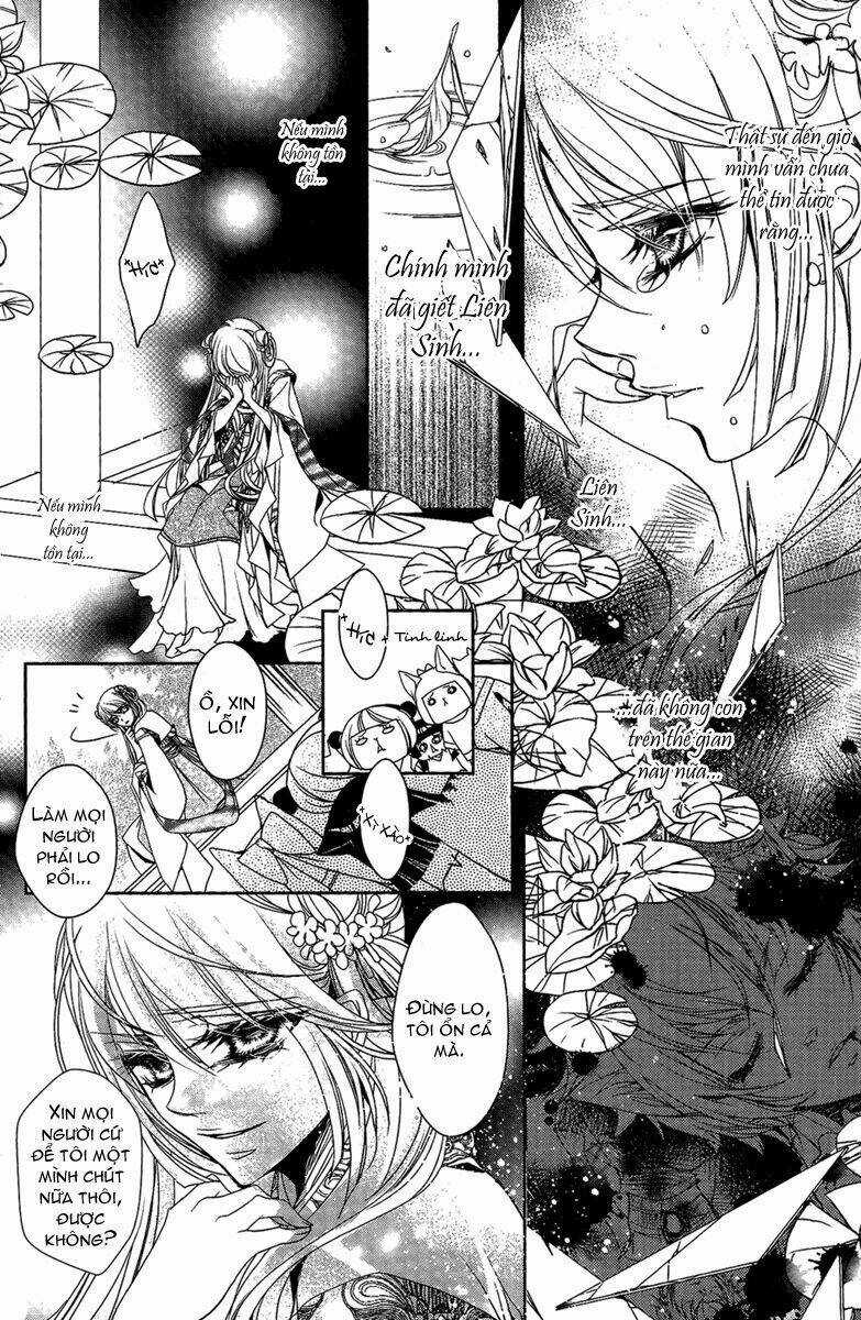 Xue Lian - Tuyết Luyến Chapter 6 trang 20