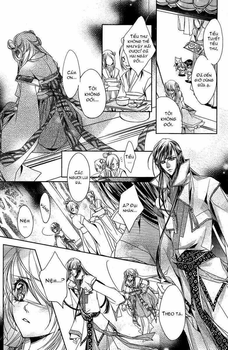 Xue Lian - Tuyết Luyến Chapter 6 trang 21