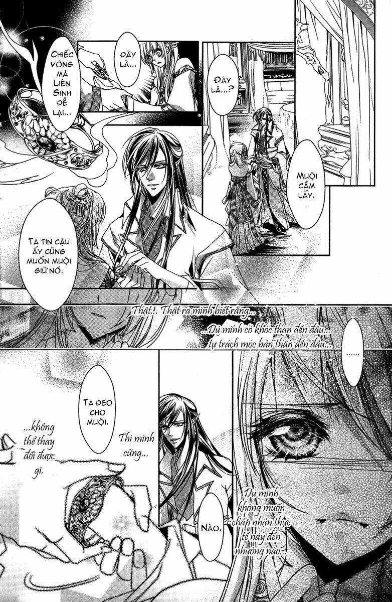 Xue Lian - Tuyết Luyến Chapter 6 trang 22