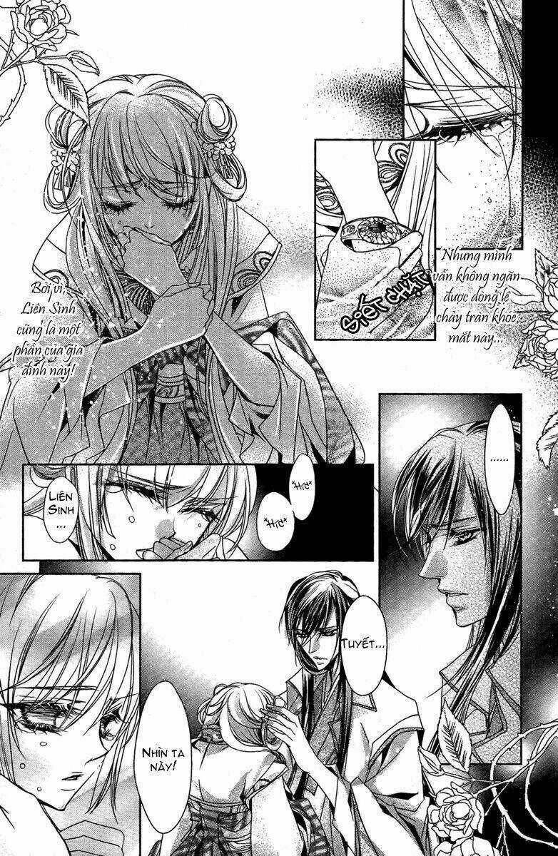 Xue Lian - Tuyết Luyến Chapter 6 trang 23