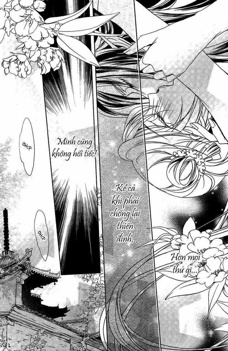 Xue Lian - Tuyết Luyến Chapter 6 trang 25