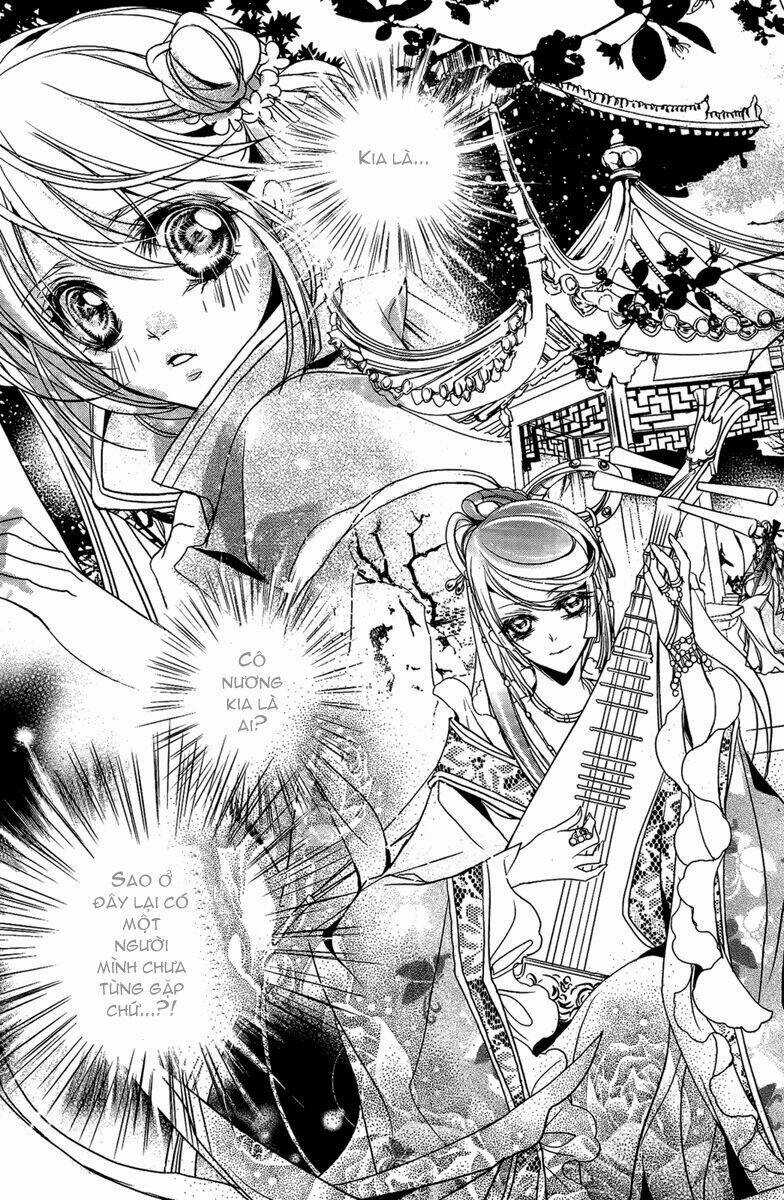 Xue Lian - Tuyết Luyến Chapter 6 trang 27