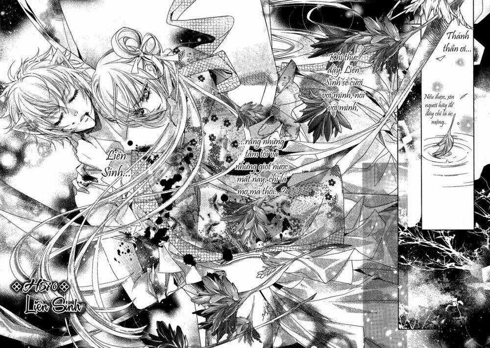 Xue Lian - Tuyết Luyến Chapter 6 trang 3