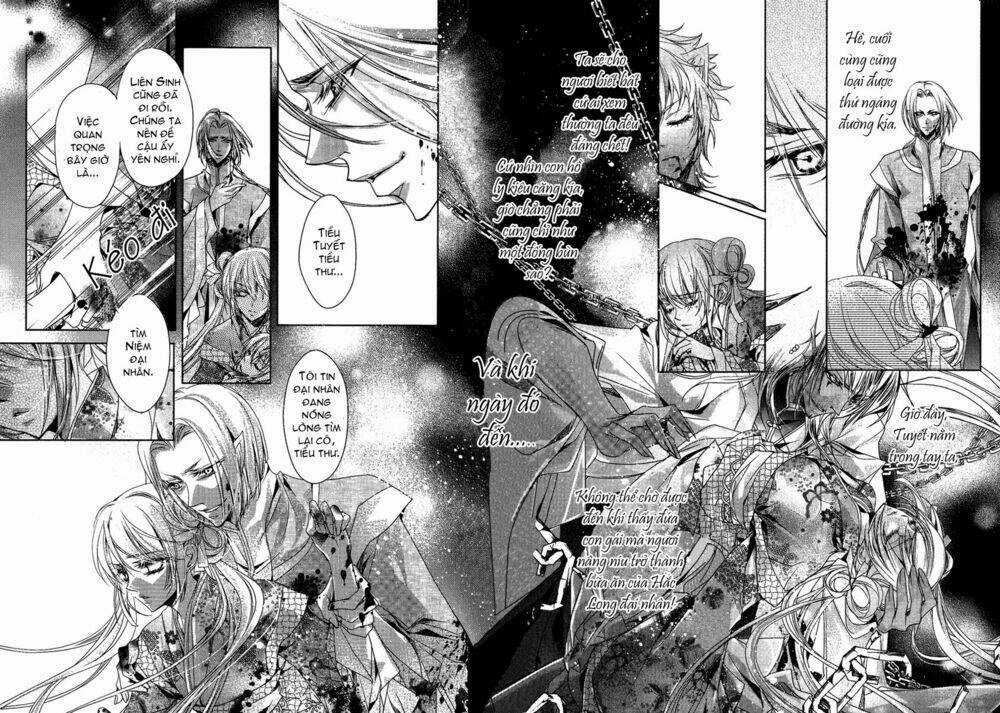 Xue Lian - Tuyết Luyến Chapter 6 trang 4