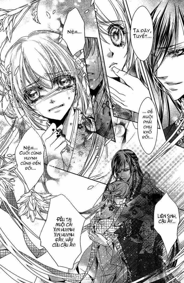 Xue Lian - Tuyết Luyến Chapter 6 trang 6