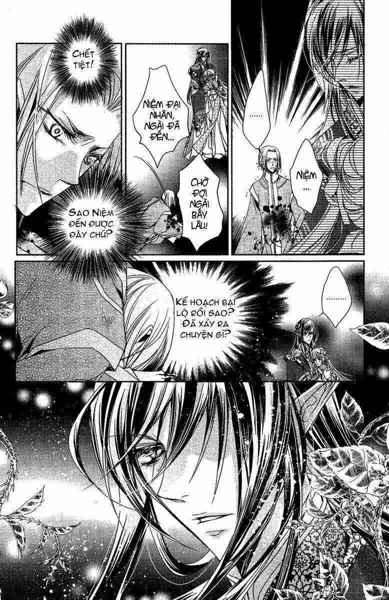 Xue Lian - Tuyết Luyến Chapter 6 trang 7