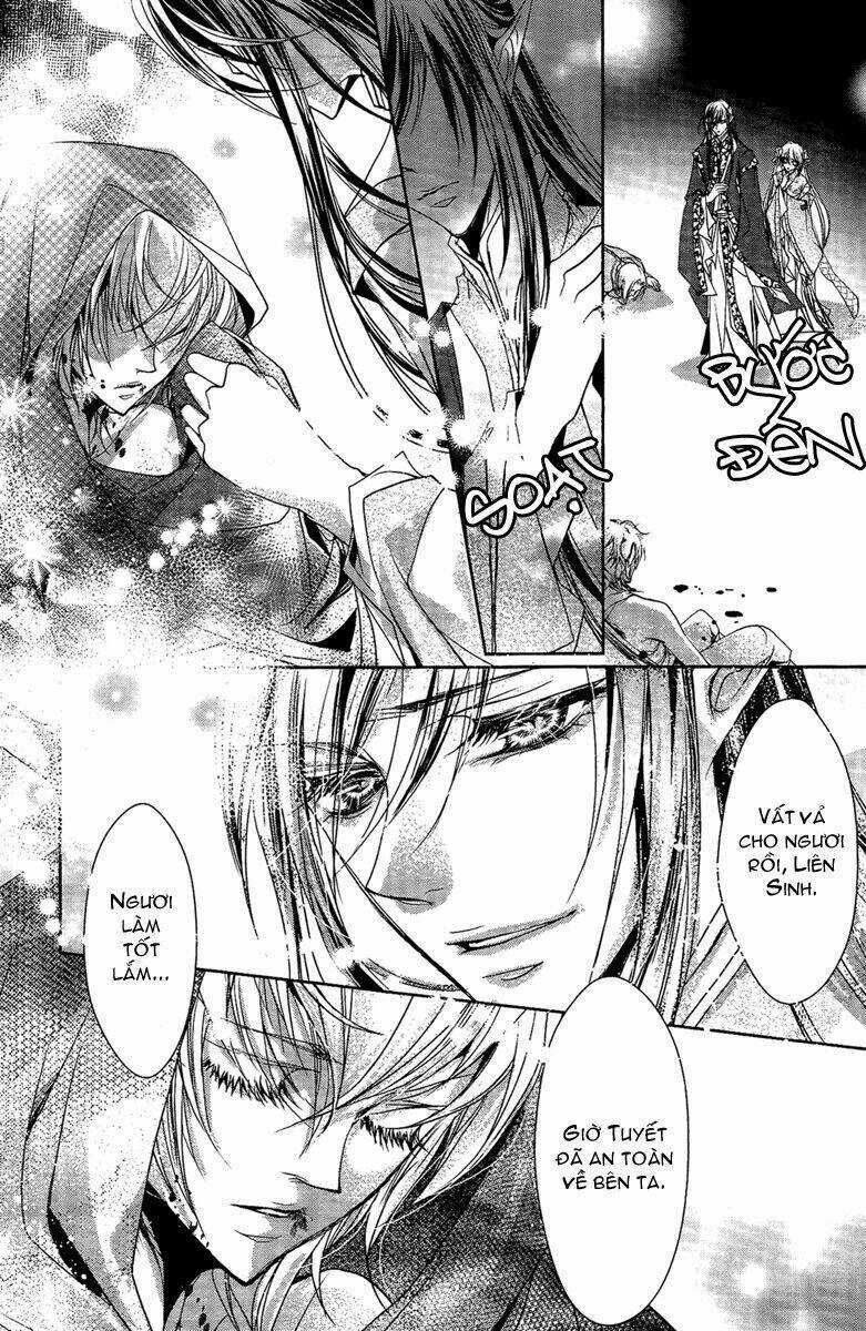 Xue Lian - Tuyết Luyến Chapter 6 trang 8