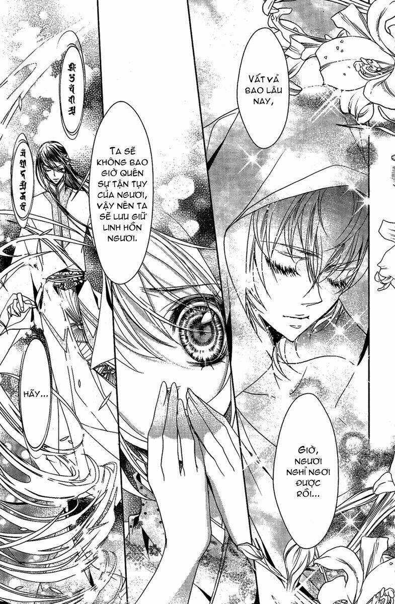 Xue Lian - Tuyết Luyến Chapter 6 trang 9