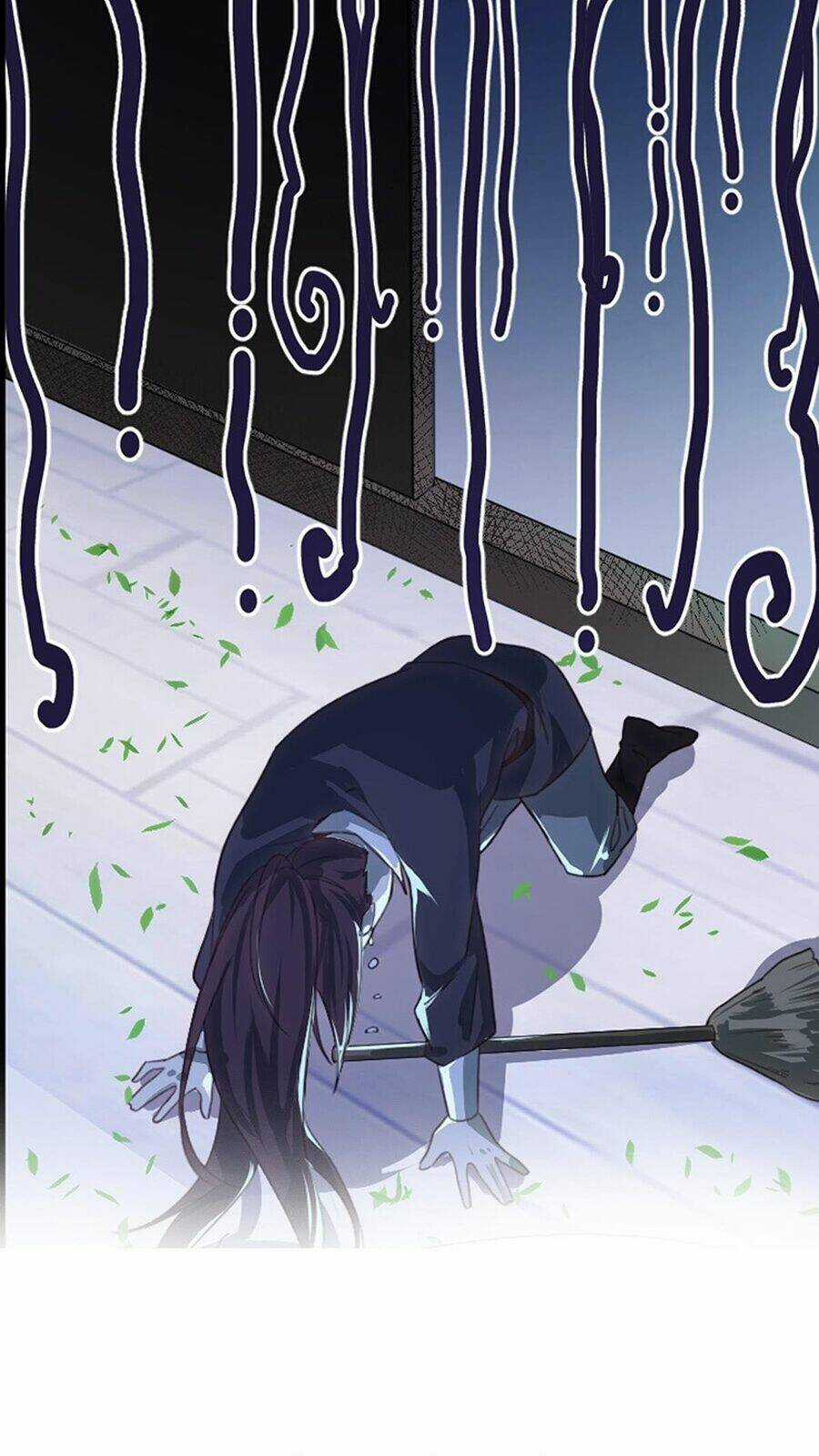 Xui Xẻo Đại Chiến Khí Vận Vương Chapter 1 trang 10