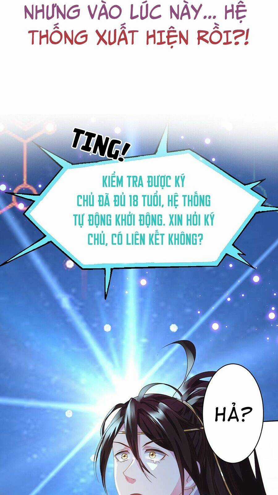 Xui Xẻo Đại Chiến Khí Vận Vương Chapter 1 trang 16