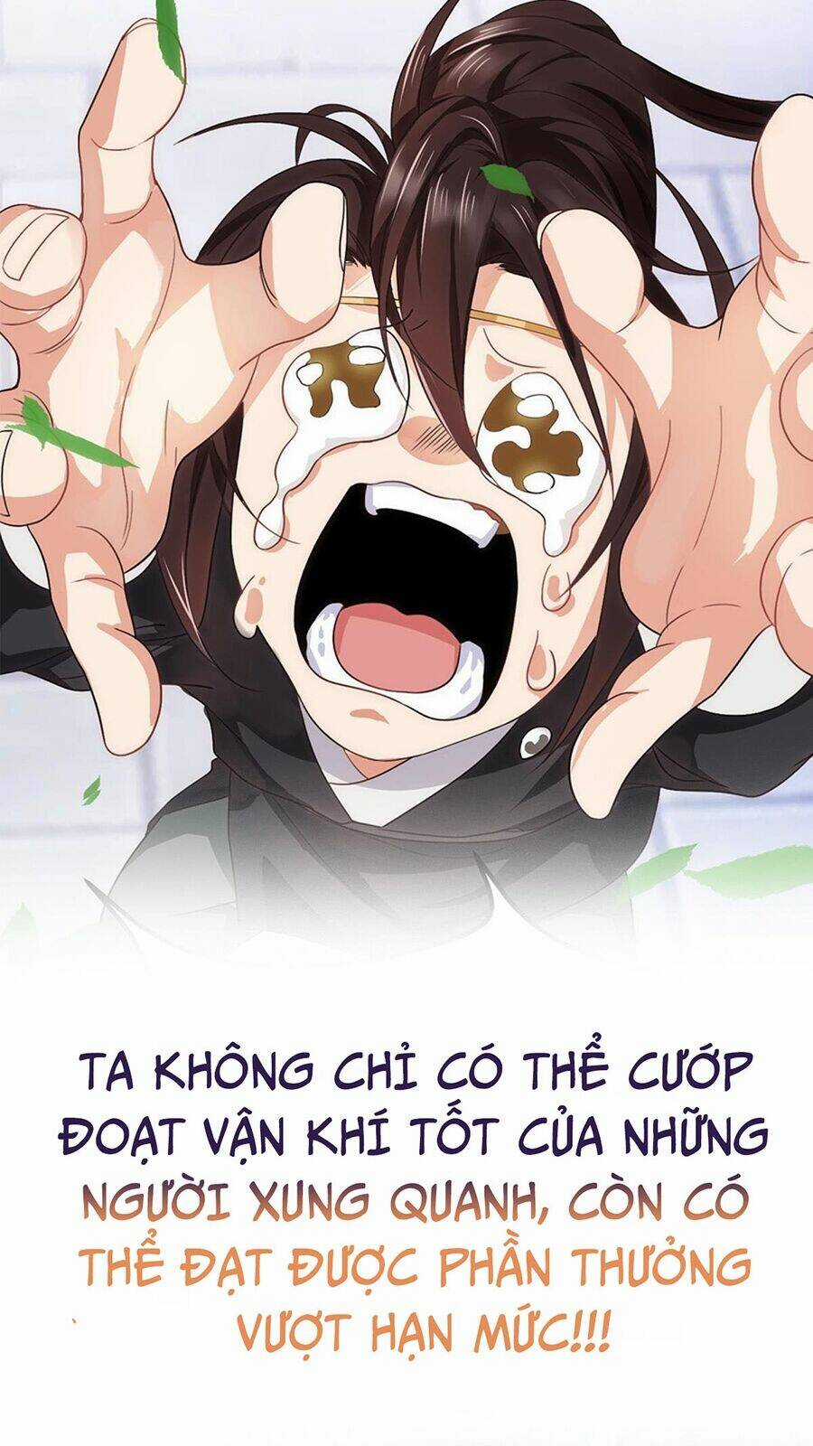 Xui Xẻo Đại Chiến Khí Vận Vương Chapter 1 trang 18