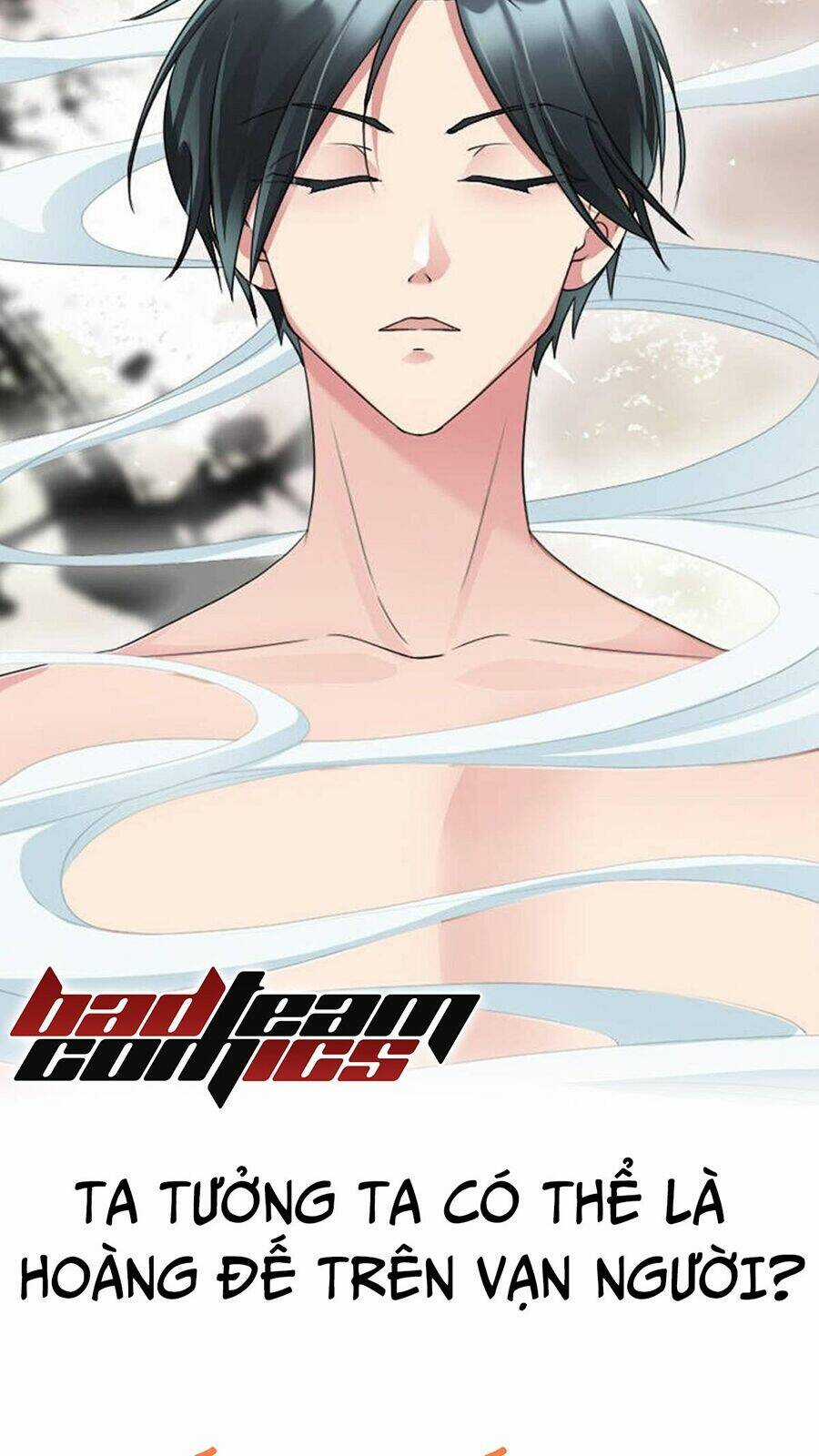 Xui Xẻo Đại Chiến Khí Vận Vương Chapter 1 trang 2