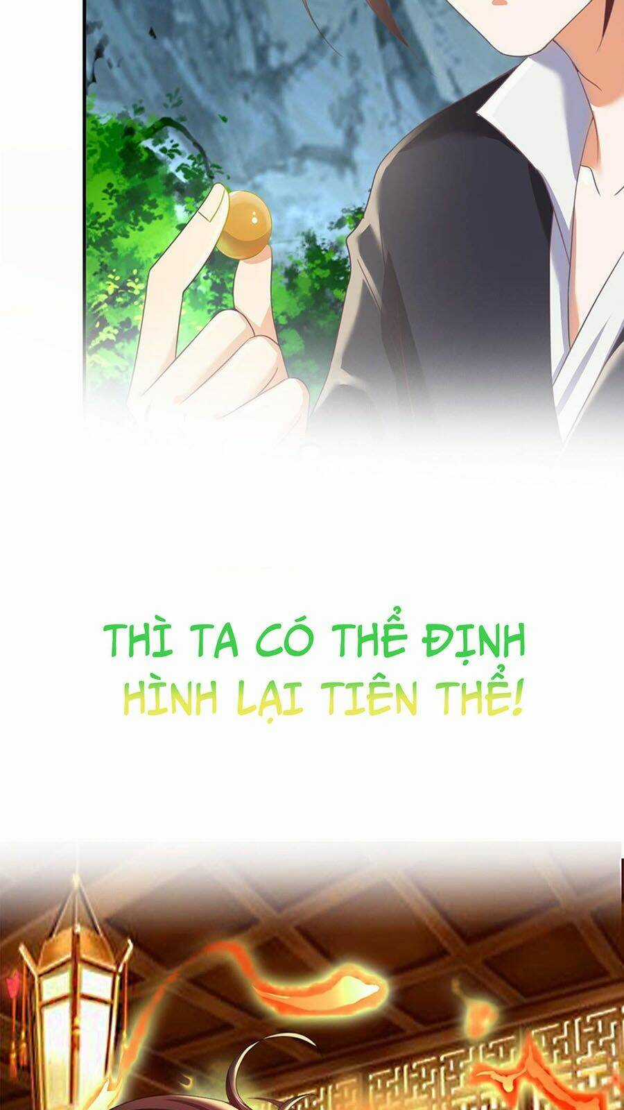 Xui Xẻo Đại Chiến Khí Vận Vương Chapter 1 trang 23