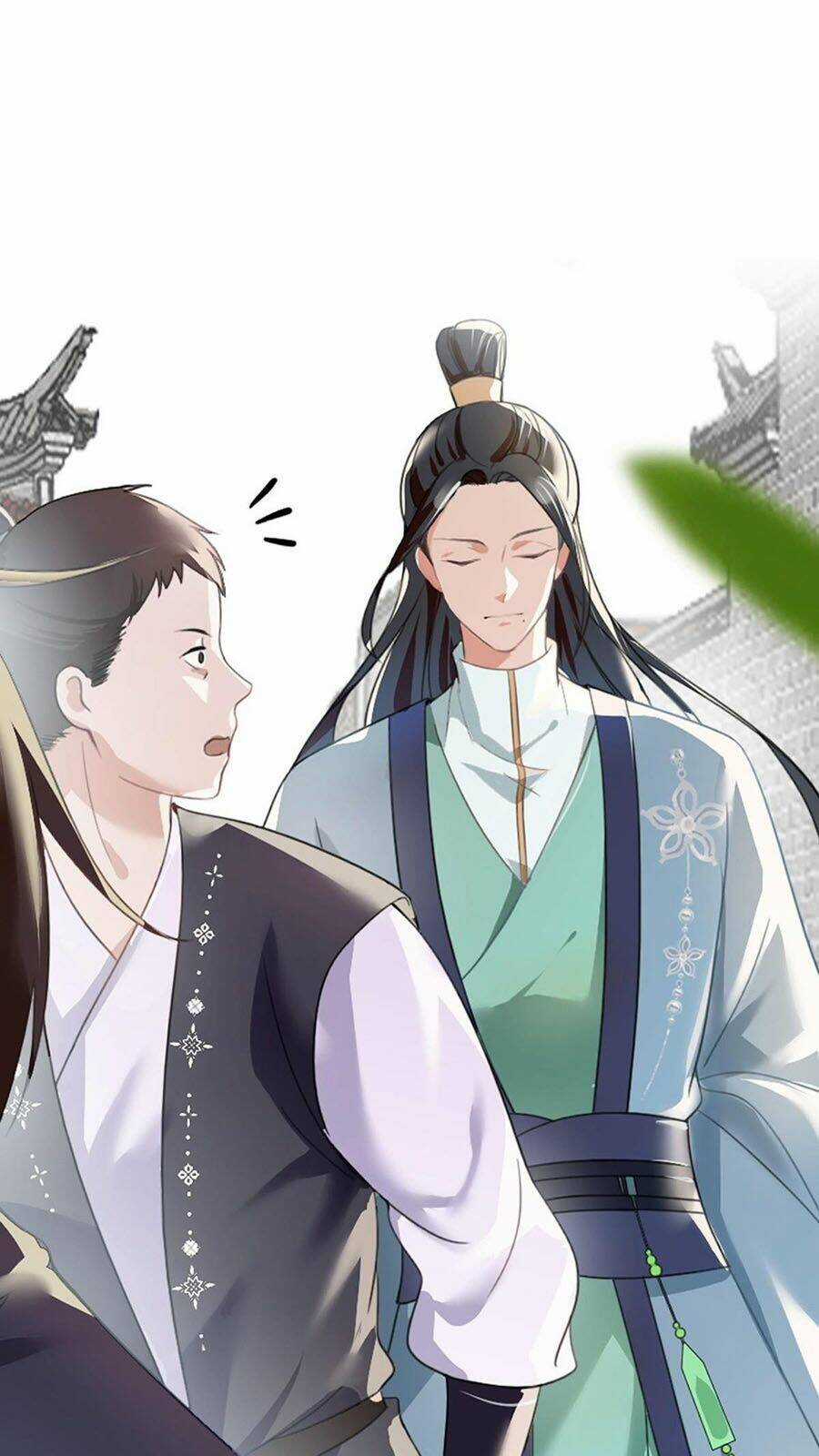 Xui Xẻo Đại Chiến Khí Vận Vương Chapter 1 trang 25