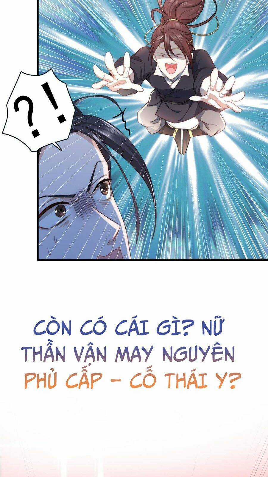 Xui Xẻo Đại Chiến Khí Vận Vương Chapter 1 trang 27