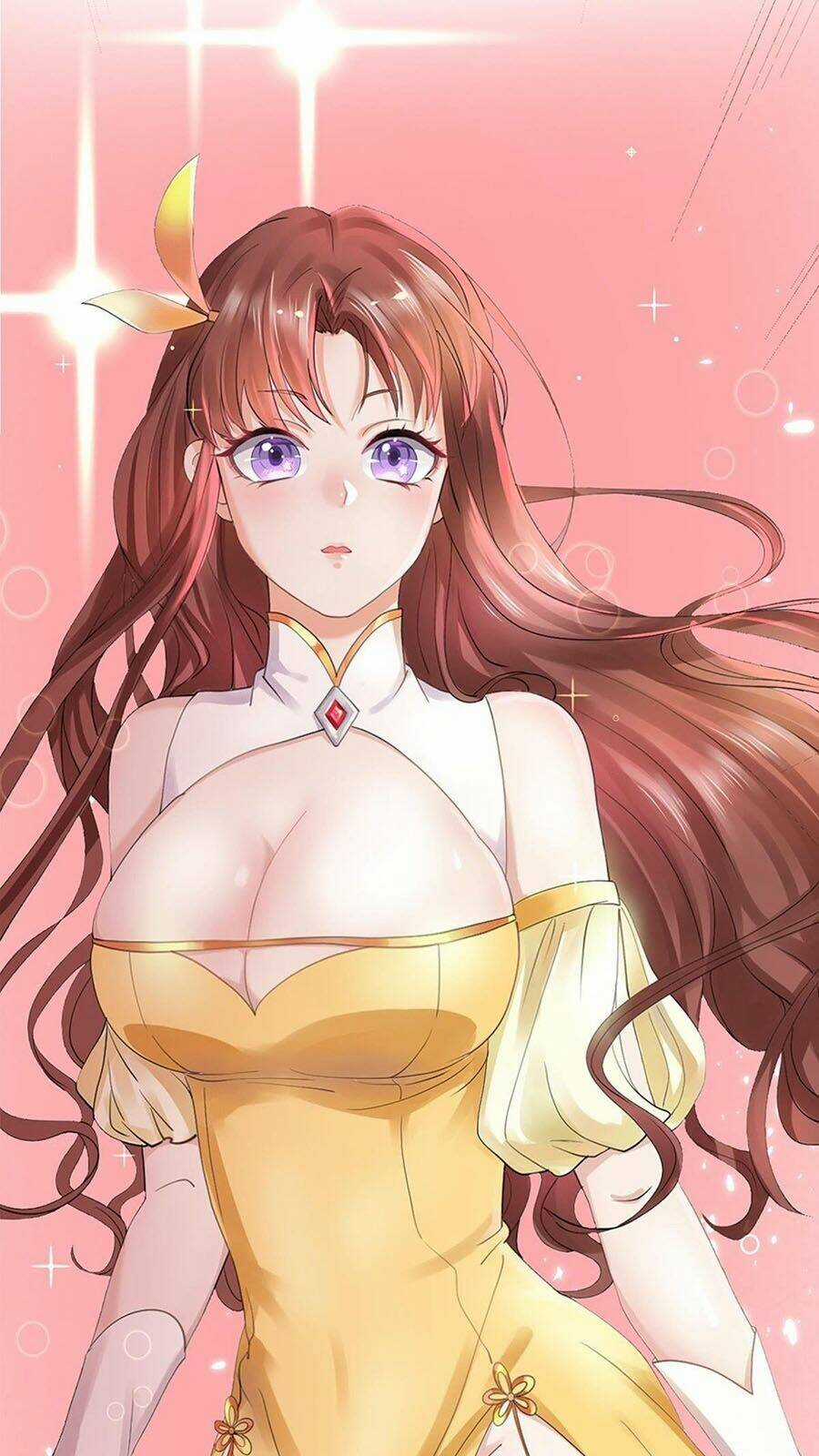 Xui Xẻo Đại Chiến Khí Vận Vương Chapter 1 trang 28