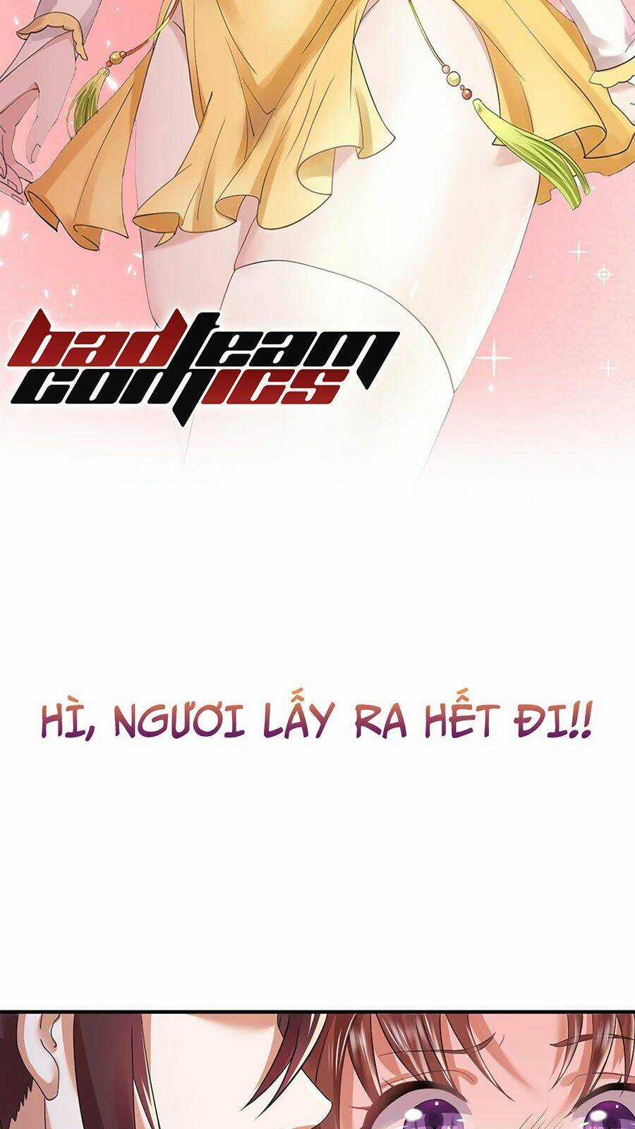 Xui Xẻo Đại Chiến Khí Vận Vương Chapter 1 trang 31