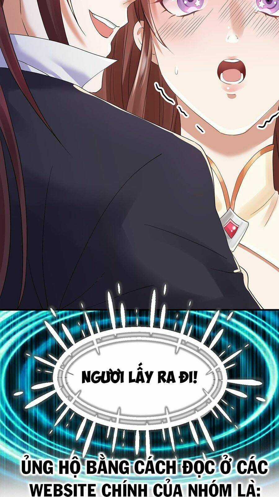 Xui Xẻo Đại Chiến Khí Vận Vương Chapter 1 trang 32