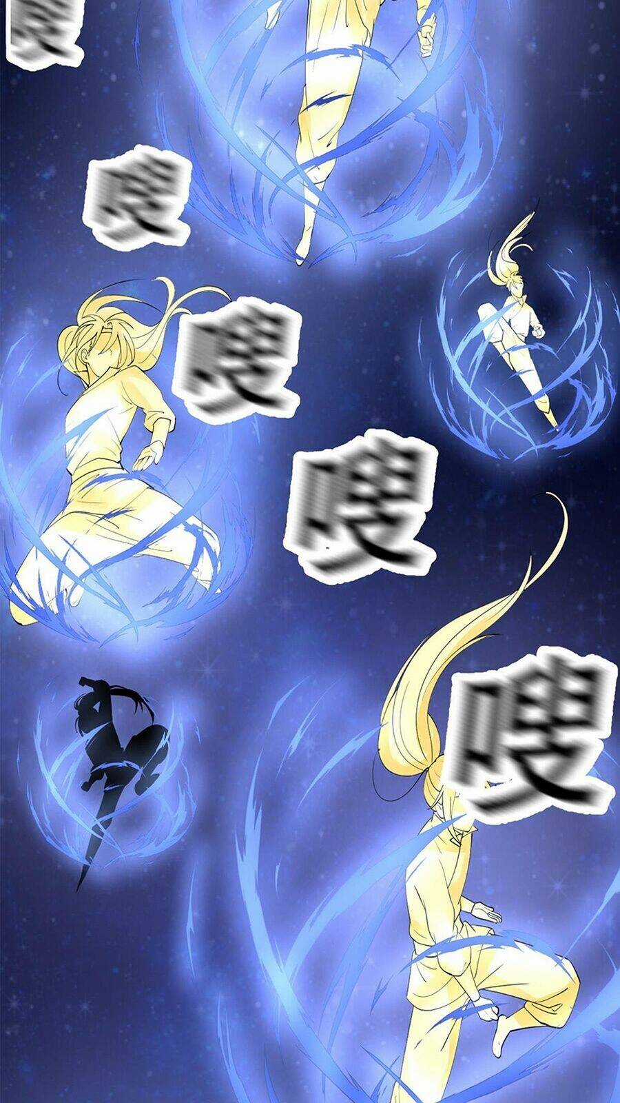 Xui Xẻo Đại Chiến Khí Vận Vương Chapter 1 trang 35