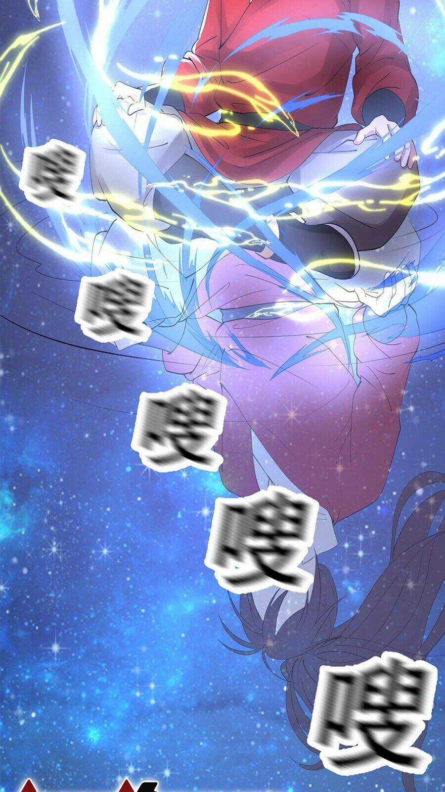 Xui Xẻo Đại Chiến Khí Vận Vương Chapter 1 trang 37