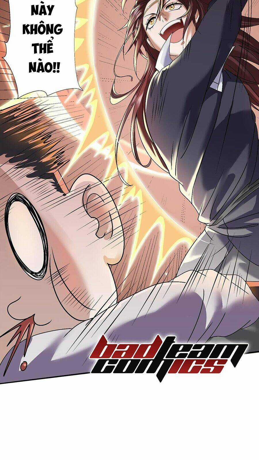 Xui Xẻo Đại Chiến Khí Vận Vương Chapter 1 trang 39