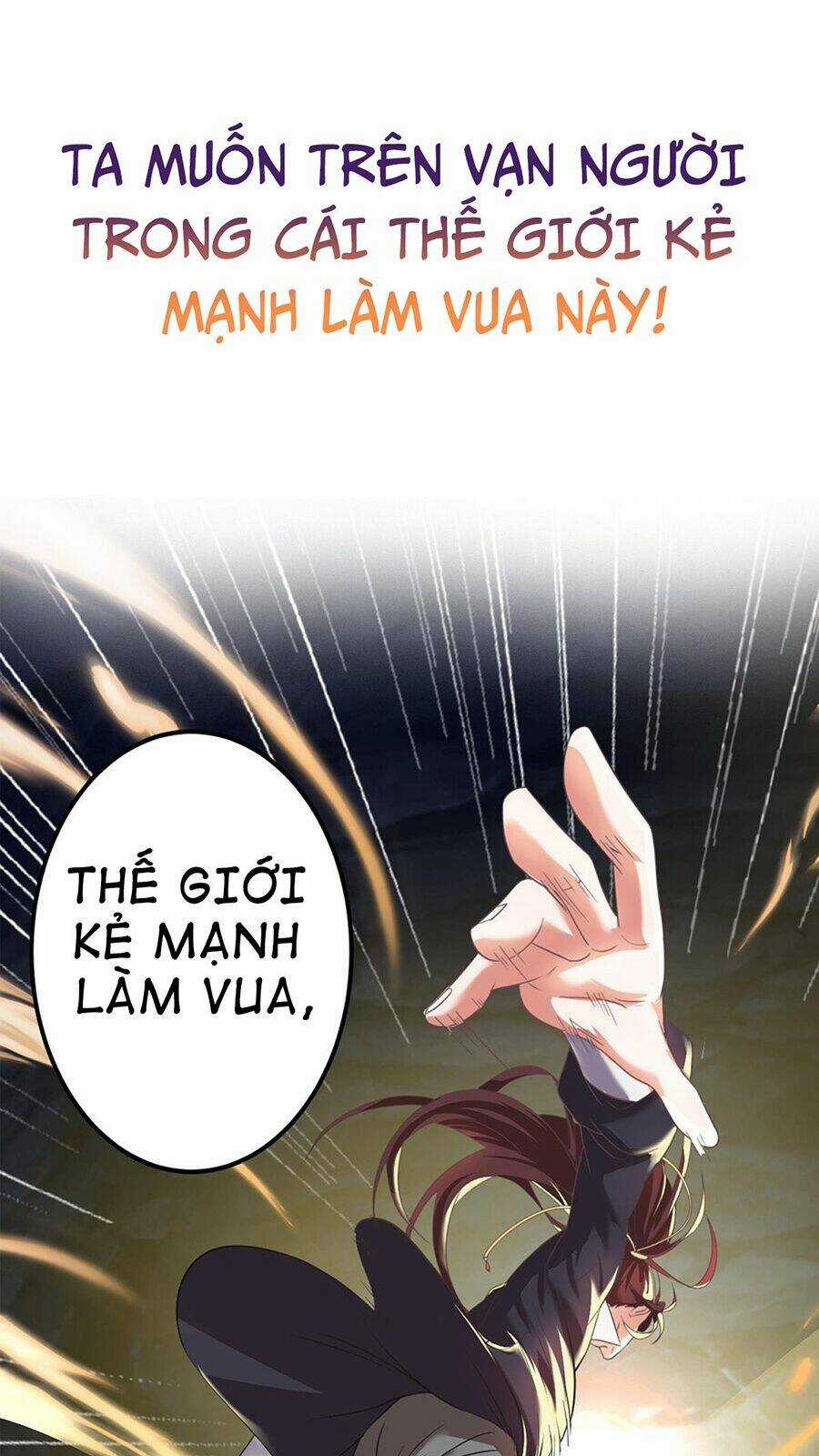 Xui Xẻo Đại Chiến Khí Vận Vương Chapter 1 trang 40