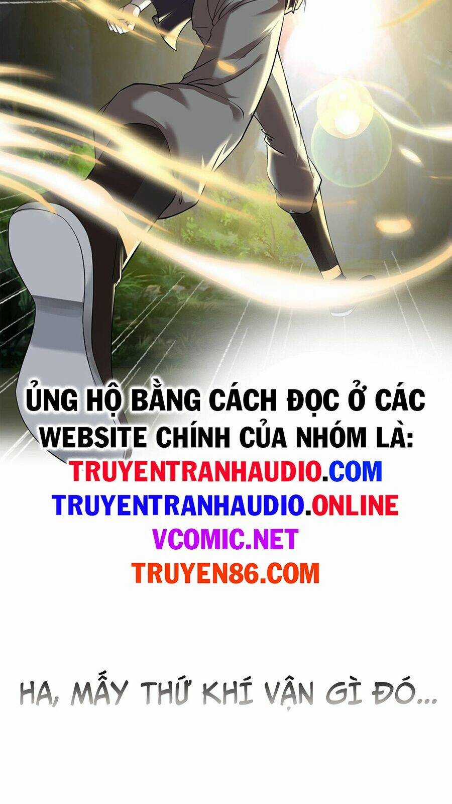 Xui Xẻo Đại Chiến Khí Vận Vương Chapter 1 trang 41