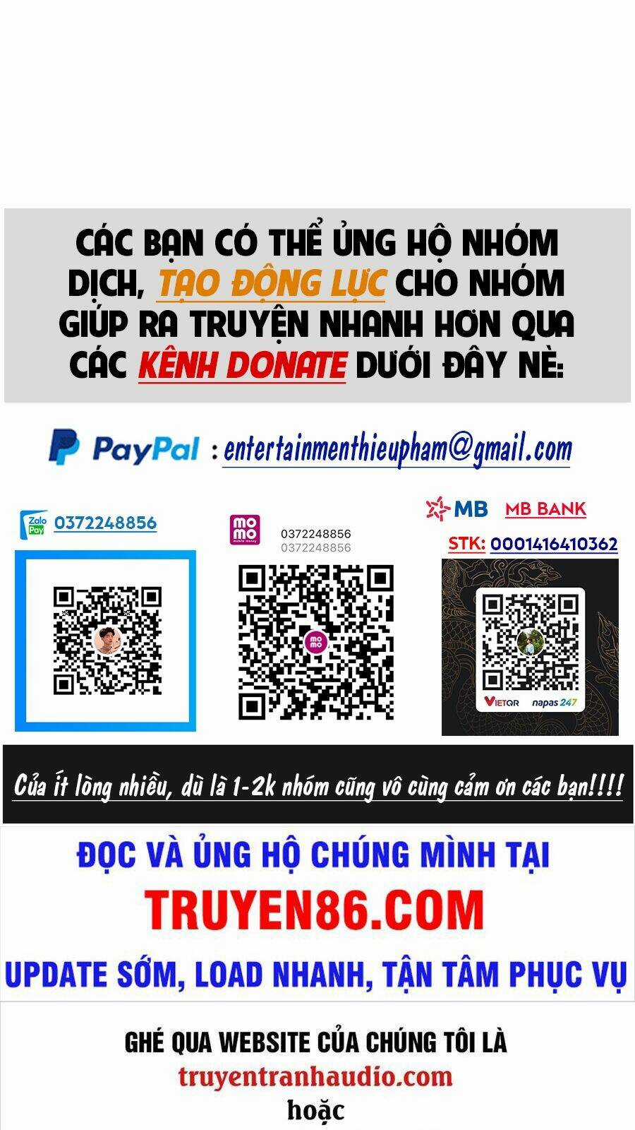 Xui Xẻo Đại Chiến Khí Vận Vương Chapter 1 trang 45