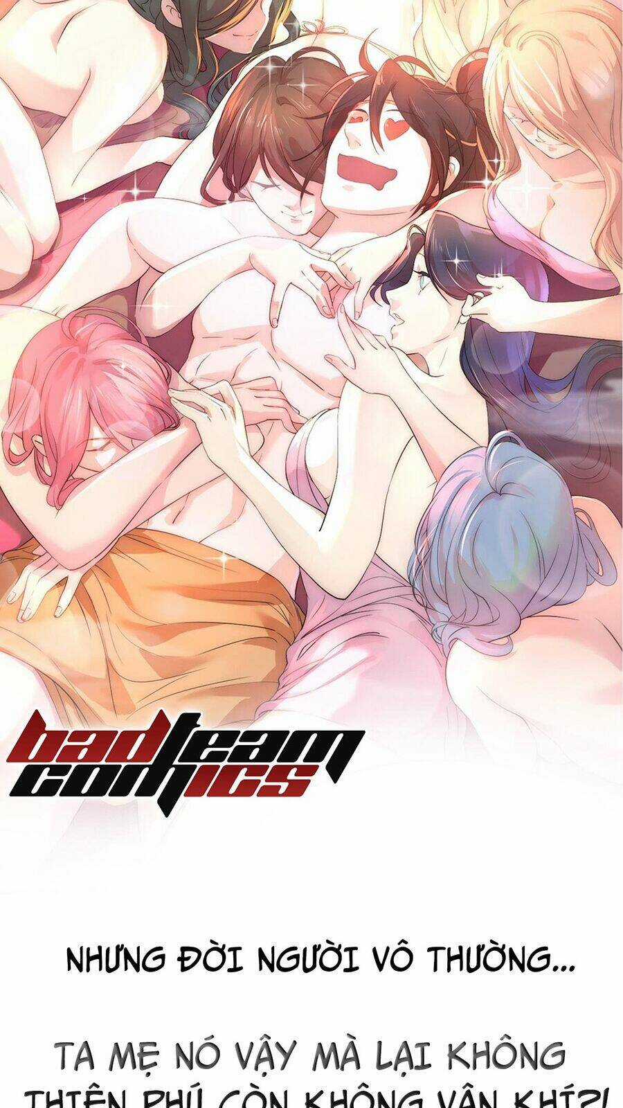 Xui Xẻo Đại Chiến Khí Vận Vương Chapter 1 trang 5