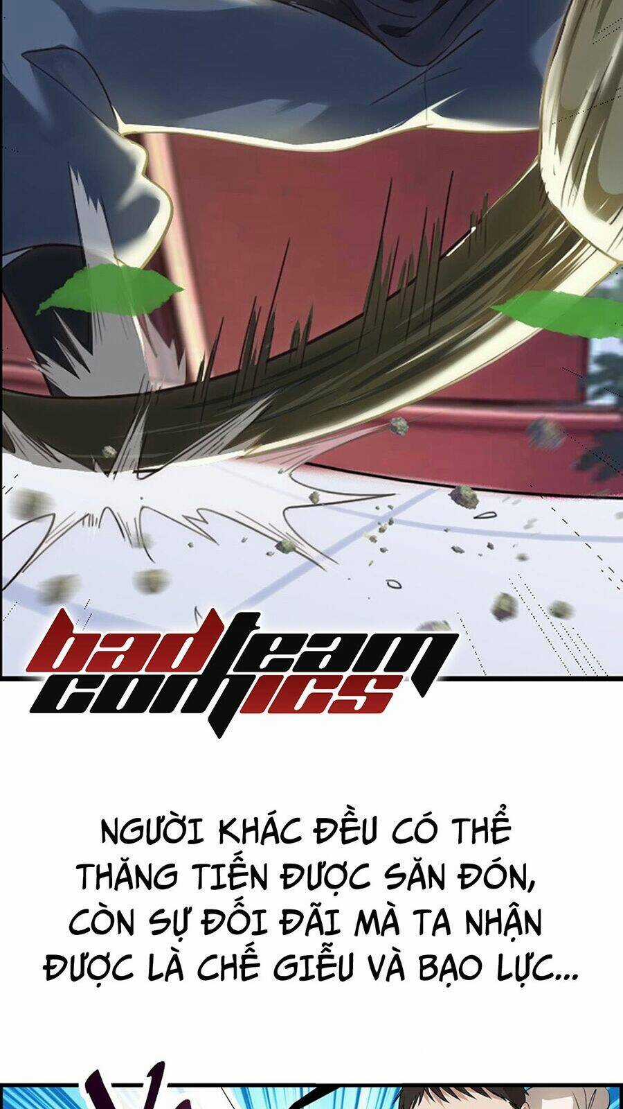 Xui Xẻo Đại Chiến Khí Vận Vương Chapter 1 trang 8